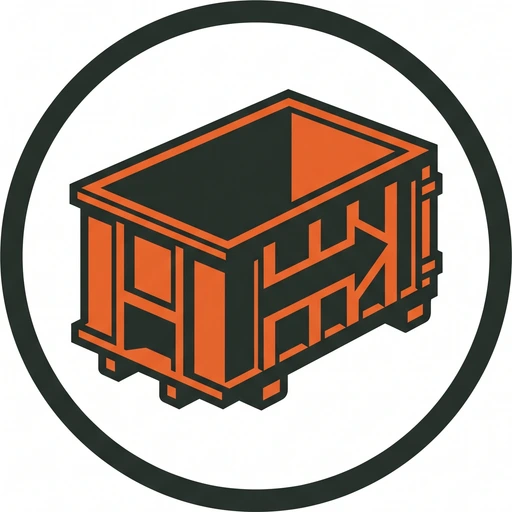 DumpStation Dumpster Rental logo